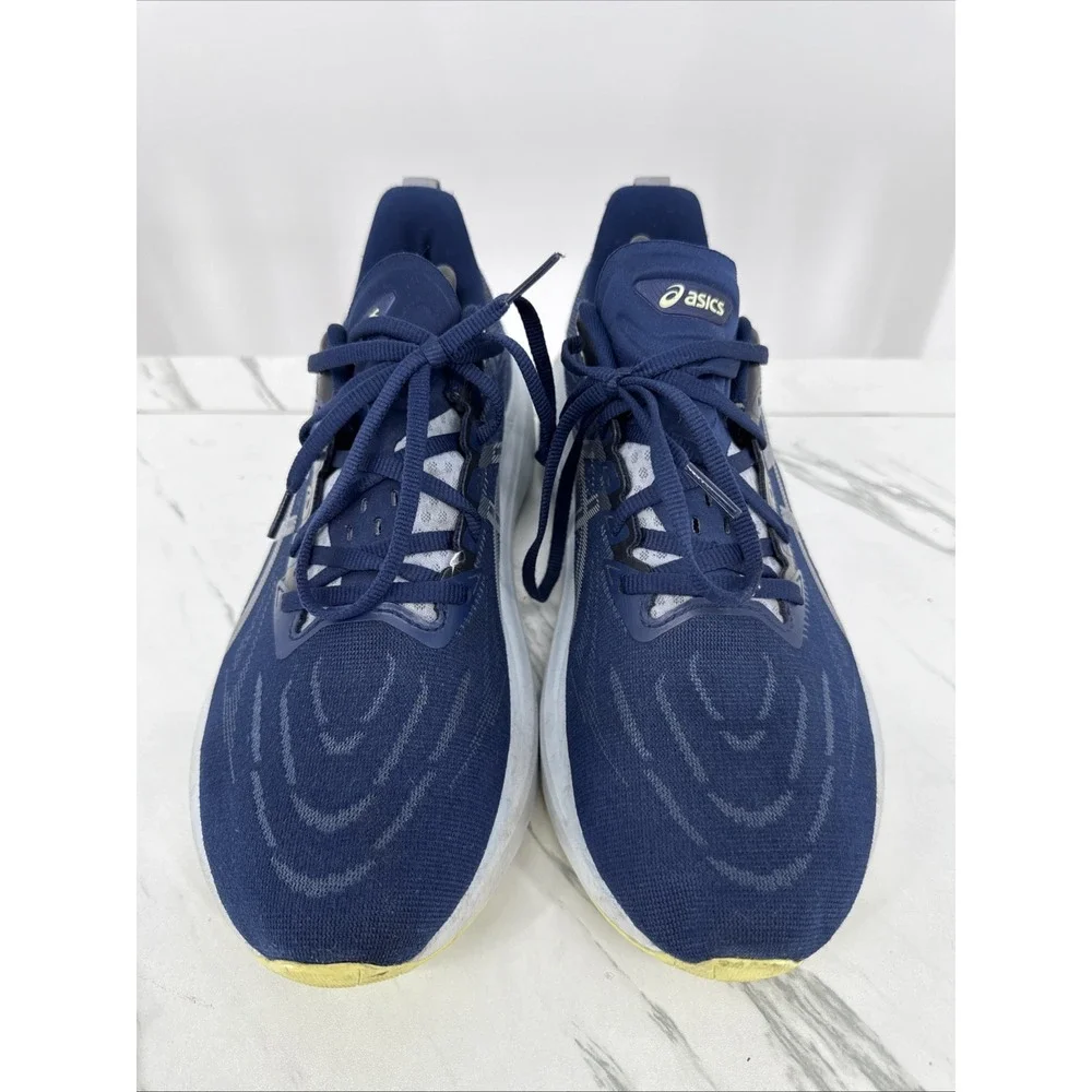 Asics GT 2000 13 Athletic Running Shoes Sneakers Men's Size 10.5 Navy Blue
